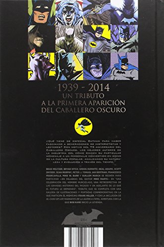 Batman: Especial Detective Comics 27 - 75 años de Batman (Segunda edición)