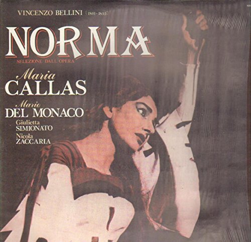 Bellini-Norma [Vinilo]