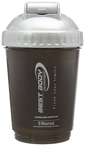 Best Body Nutrition Usbottle Shaker Coctelera, Cantidad de llenado 600ml