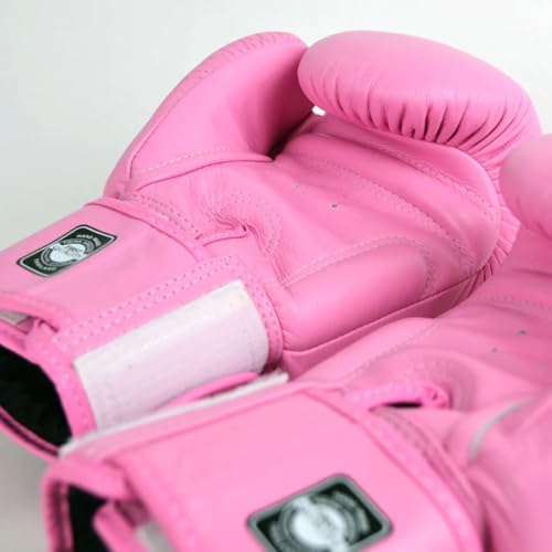 BGVL3 Twins Pink Guantes de Boxeo Rosa 14 oz