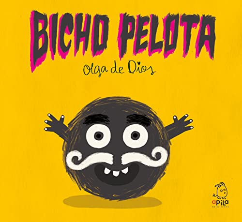 Bicho Pelota: 5 (Monstruo Rosa)