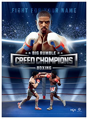 Big Rumble Boxing: Creed Champions Day One Edition (Nintendo Switch)