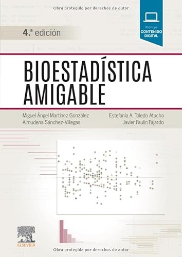 Bioestadística Amigable - 4ª Edición