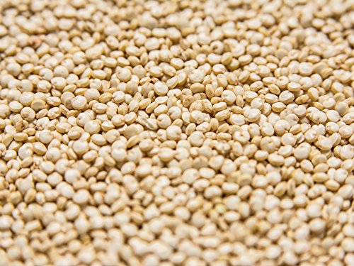 Biojoy Granos de Quinoa Blanca BÍO (1 kg), Chenopodium quinoa