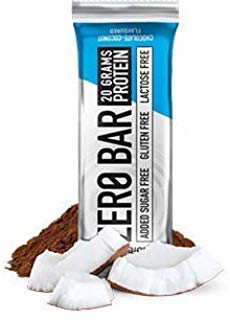 Biotech USA Zero Bar (20 x 50 g) – Chocolate Coco