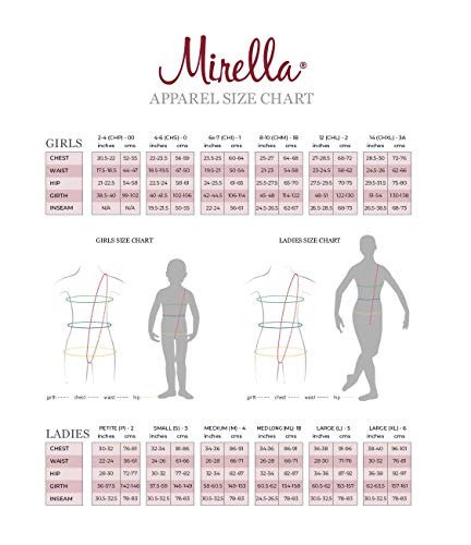 Bloch Mirella Classic para Mujer, Mirella - Maillot clásico para Mujer, Mujer, Color Negro, tamaño Small