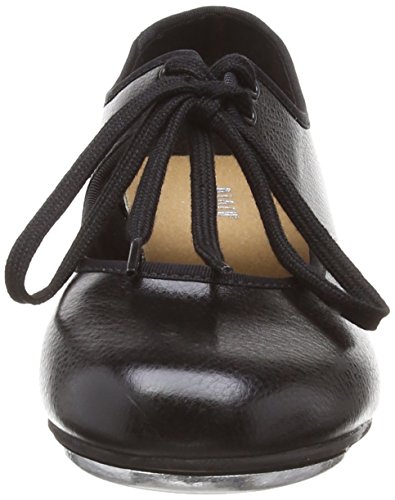 Bloch Timestep - Zapatos de Tap Unisex adulto, color negro, talla 8.5 US (5.5 UK)