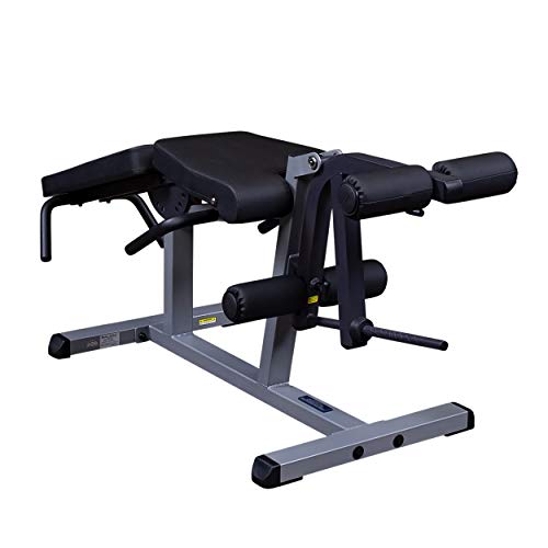 Body-Solid Extension/Leg Curl Unisex Adulto