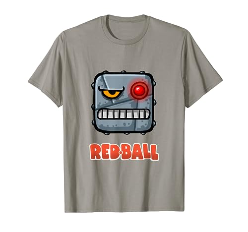 Bola Roja 4 - La Caja Robo Camiseta