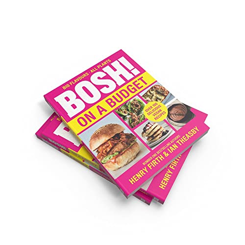 BOSH! on a Budget: From the bestselling vegan authors comes the latest healthy plant-based, meat-free cookbook with new deliciously simple recipes