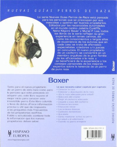 Boxer (Nuevas guías perros de raza)