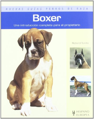 Boxer (Nuevas guías perros de raza)