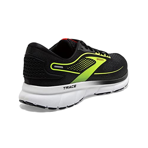 Brooks,Zapatillas de running,Trace 2,Negro Black Green 01,46 EU