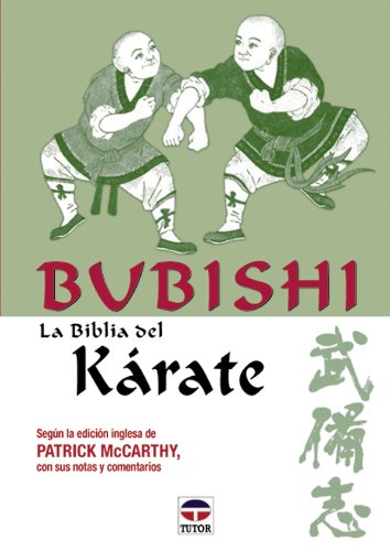 Bubishi - La Biblia del Karate (DEPORTES)