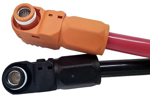 Cable Bateria Litio U-Power Rack 2.4kWh 48v o 3.6kWh 48v