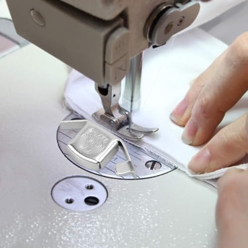 CABLEPELADO Guia de costura magnetica para maquina de coser, Guía magnética para máquina de coser,Alineador magnético de costura,Tope magnético para máquina de coser