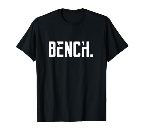 Camisa Bench Press - Camisa Powerlifting - Camisa Bodybuilder Camiseta
