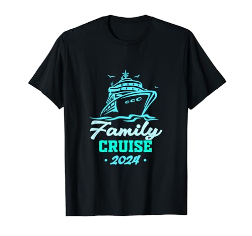 Camisa de crucero a juego de Cruise 2024 Cruisin Souvenirs Camiseta