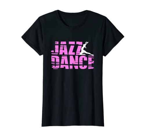 Camisa Jazz Dance con silueta Camiseta