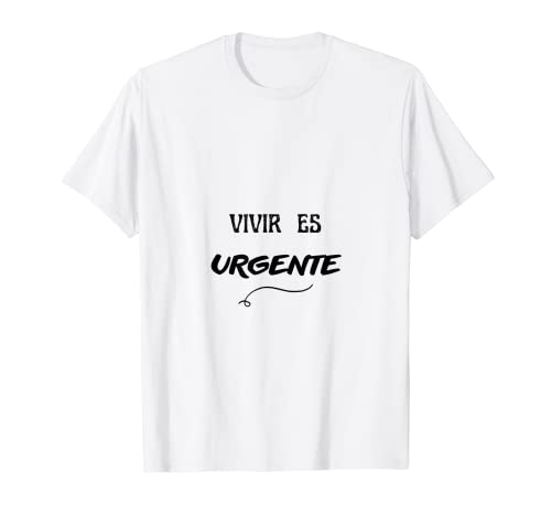 Camiset La Vivier es urgente Camiseta