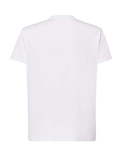 Camiseta Personalizada | Manga Corta | para Hombre | 98% Algodón | Impresión De Calidad | Elige tu Talla y Color Ideal |
