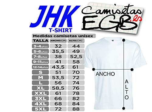 Camisetas EGB Camiseta Seat 600 Adulto/niño ochenteras 80´s Retro (Gris, L)