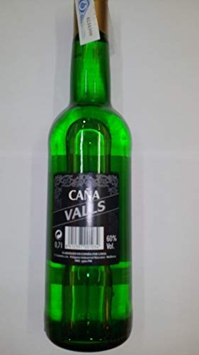 Caña Valls de Mallorca 70cl 60% Alcohol