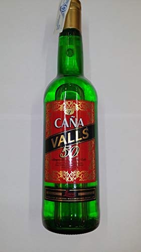 Caña Valls de Mallorca 70cl 60% Alcohol
