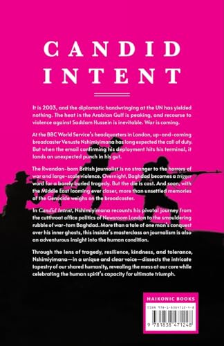 Candid Intent: An Odyssey From the Beeb to Baghdad