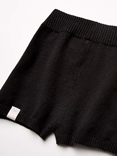 Capezio Ck10951c Pantalón Corto, Negro, Talla única para Mujer