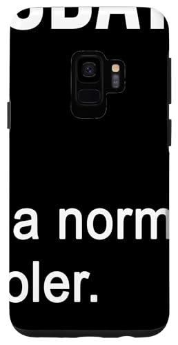 Carcasa para Galaxy S9 Acrobacia Niño Nombre Definición Acrobat Gimnasia Deporte