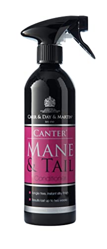 CARR & DAY & MARTIN CANTER MANE & TAIL CONDITIONER - 500 ML - QAY1315