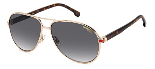 Carrera Gafas de Sol 1051/S Gold Havana/Dark Grey Shaded 61/13/140 unisex