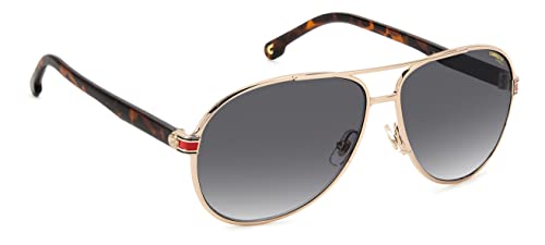 Carrera Gafas de Sol 1051/S Gold Havana/Dark Grey Shaded 61/13/140 unisex