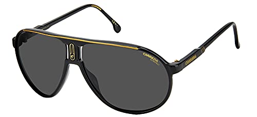 Carrera Gafas de Sol CHAMPION65/N Black/Grey 62/12/130 unisex