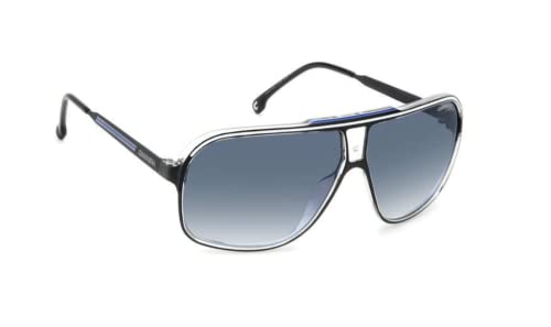 Carrera Gafas de Sol GRAND PRIX 3 Black/Blue Shaded 64/9/135 hombre
