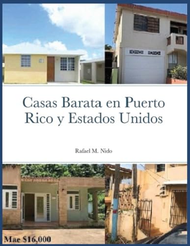 Casas Barata en Puerto Rico y Estados Unidos
