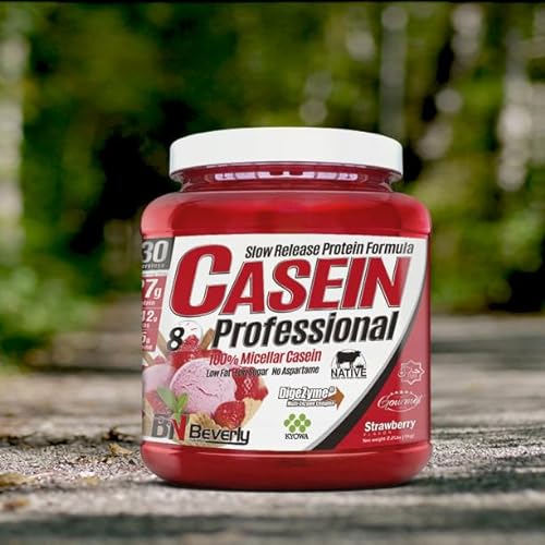 Casein 8 Professional | Caseína micellar | 1 kg | Chocolate