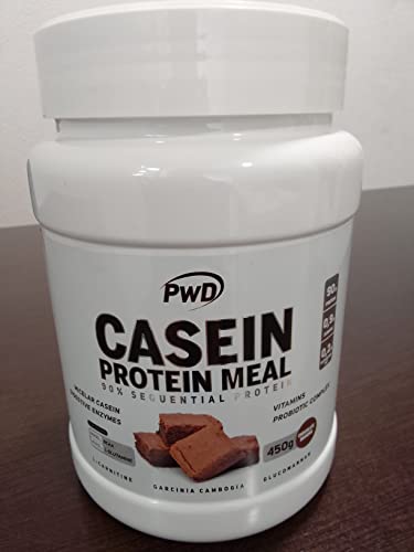 Casein Protein Meal (Chocolate Brownie, 450g)