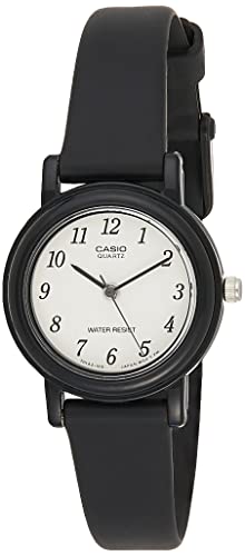 CASIO 19529 LQ-139BM-1B - Reloj de Señora Cuarzo Caucho