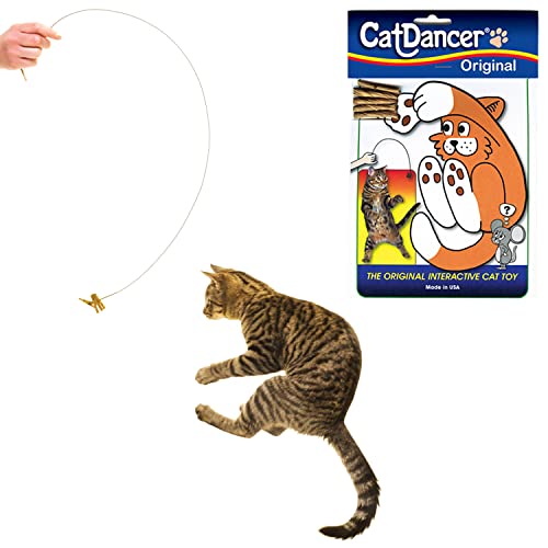 CAT DANCER Juguete