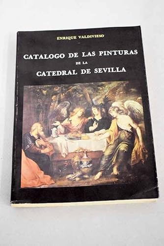 Catálogo de las pinturas de la catedral de Sevilla