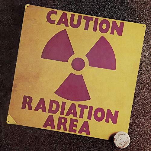 Caution Radiation Area [1 LP + 1 CD] [Vinilo]