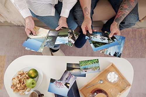 CELESTIAPRIX Revelado Impresión de Fotos - Pack de 100 Fotos Impresas 10x15