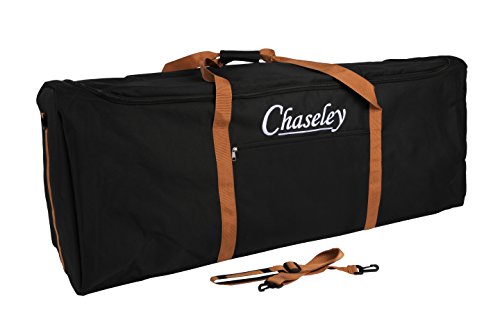 Chaseley Bolsa de Transporte Extra Grande Fuerte 115 x 45 x 28 para Viajes Deportes Gym Fines de Semana Vuelos Vacaciones Material Cosido Doble Resistente UV Impermeable
