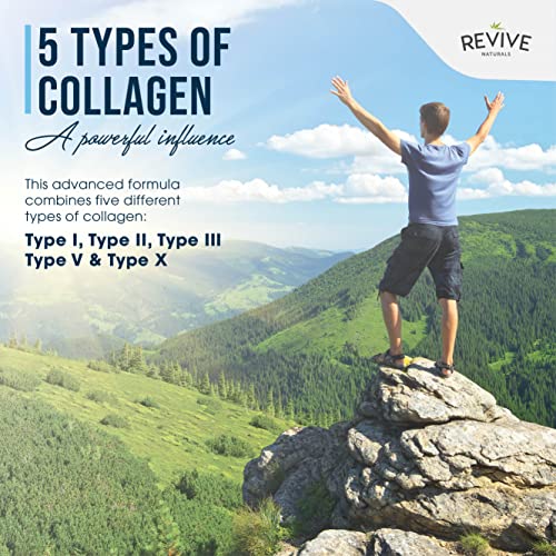 Colágeno en Polvo 400g | Multi Collagen Peptides | Tipos I, II, III, V y X - de Bovinos Alimentados con Pasto, Peces Silvestres, Caldo de Huesos.