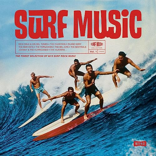 Collection Surf Music 01 [Vinilo]