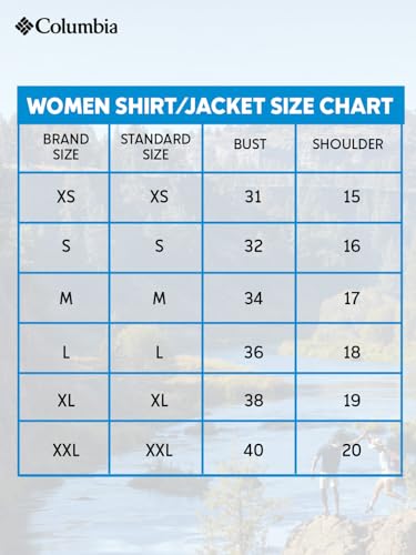 Columbia Midweight Stretch Long Sleeve Top Ropa Interior Camiseta Térmica para Mujeres