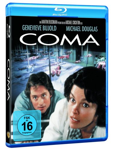 Coma [Alemania] [Blu-ray]