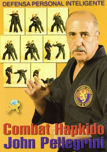 Combat hapkido - el arte de la defensa personal (SIN COLECCION)